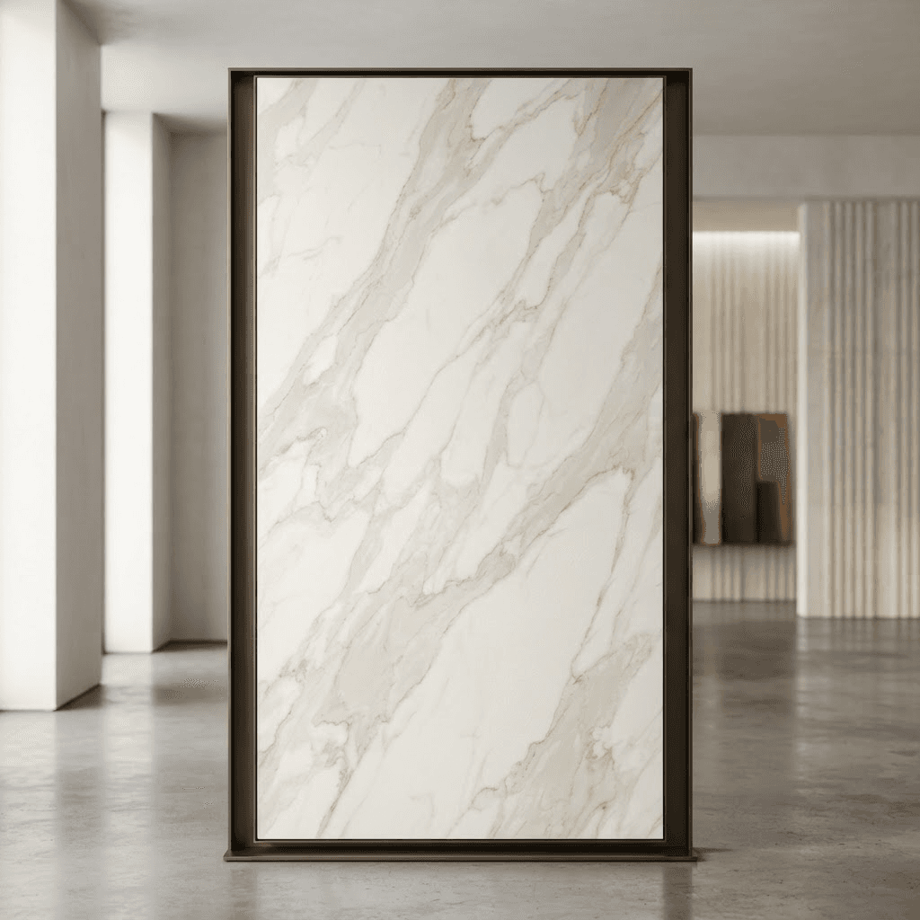 Calacatta oro surface