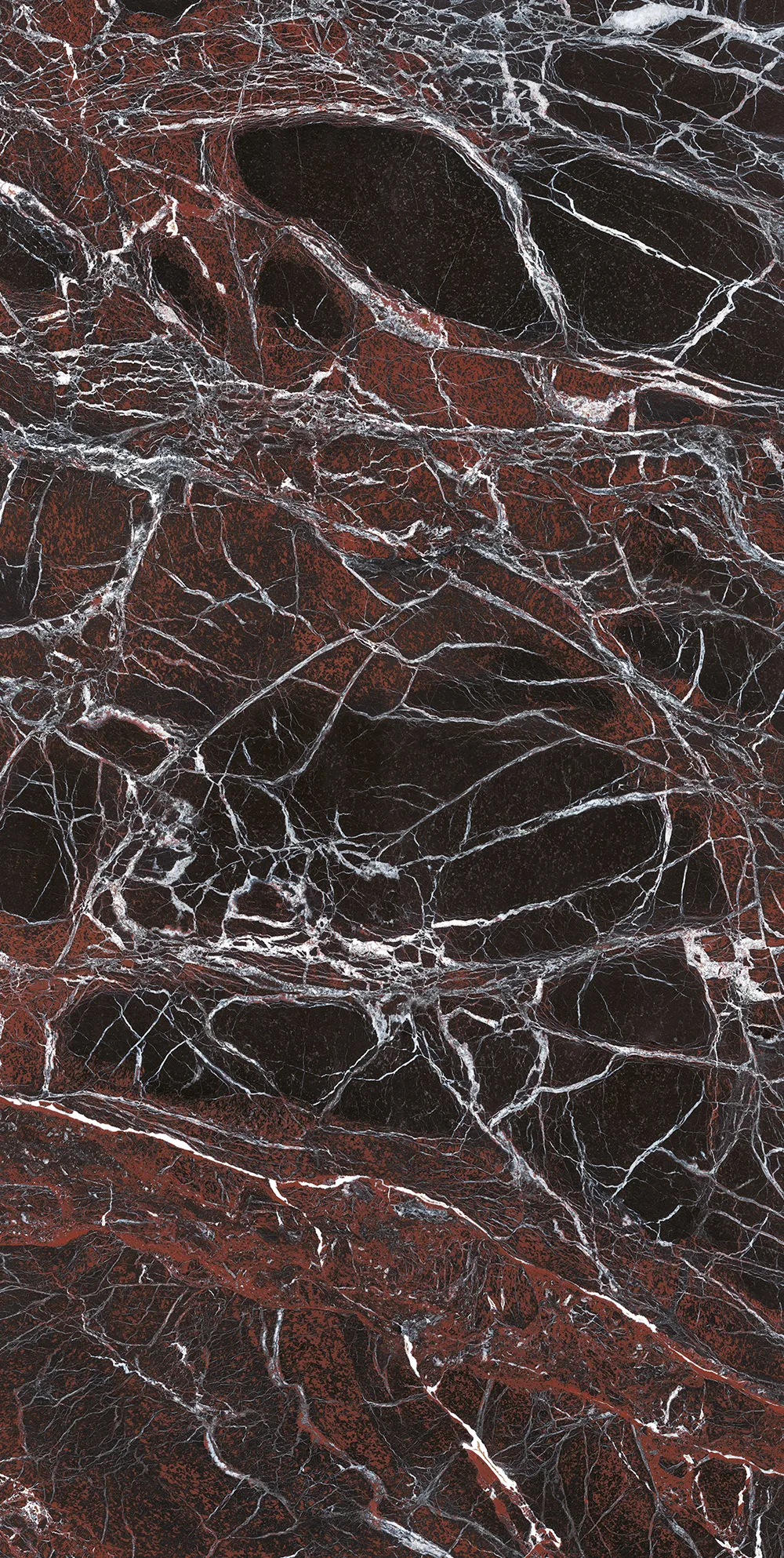 Rosso Domus Porcelain slab