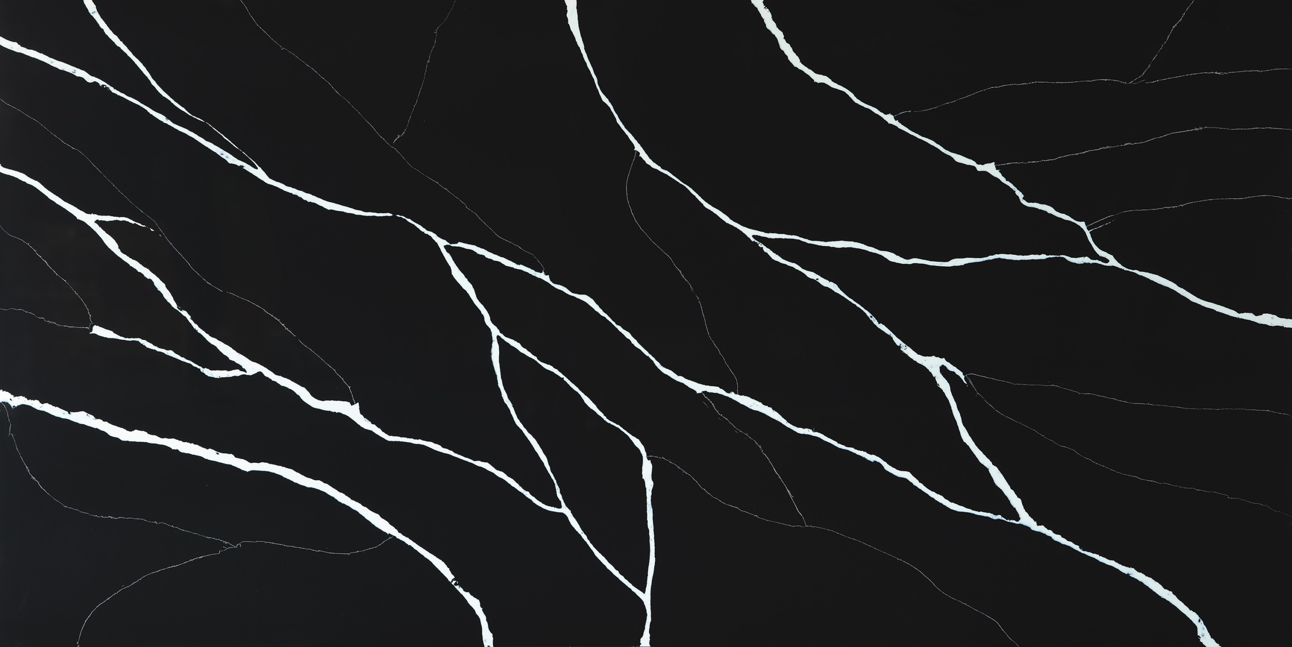 Nero Marquina Marble slab