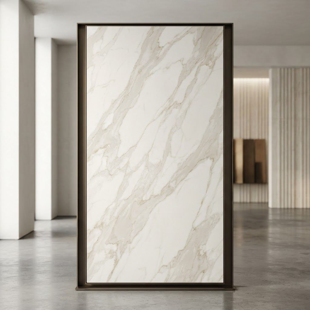 Calacatta oro surface